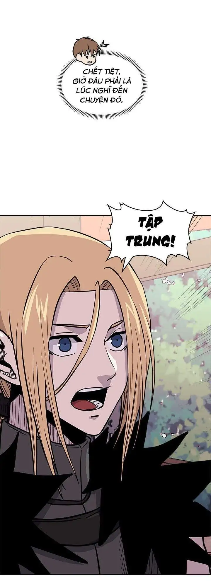 Truyện Tranh Chiến Binh Từ Thế Giới Khác - Otherworld Warrior trang 6