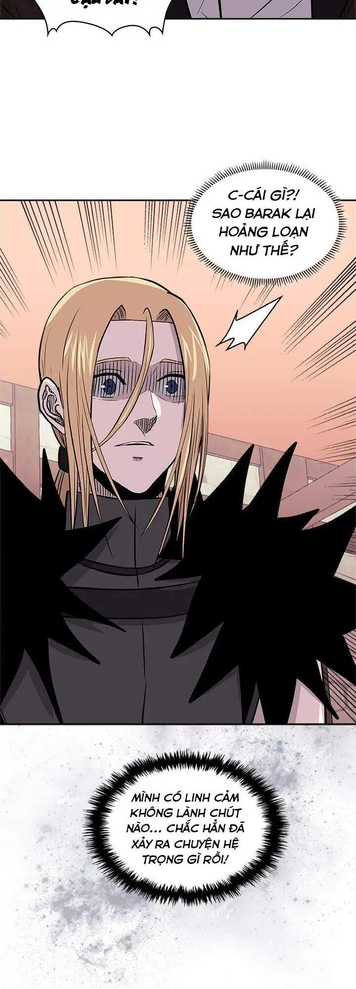 Truyện Tranh Chiến Binh Từ Thế Giới Khác - Otherworld Warrior trang 6