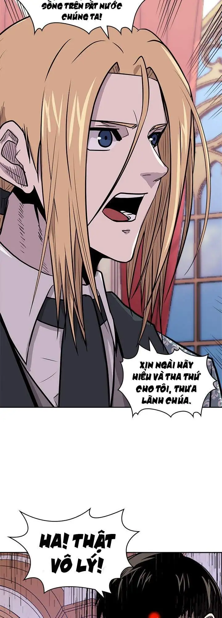 Truyện Tranh Chiến Binh Từ Thế Giới Khác - Otherworld Warrior trang 6