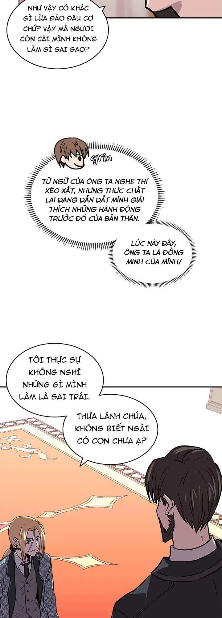 Truyện Tranh Chiến Binh Từ Thế Giới Khác - Otherworld Warrior trang 6