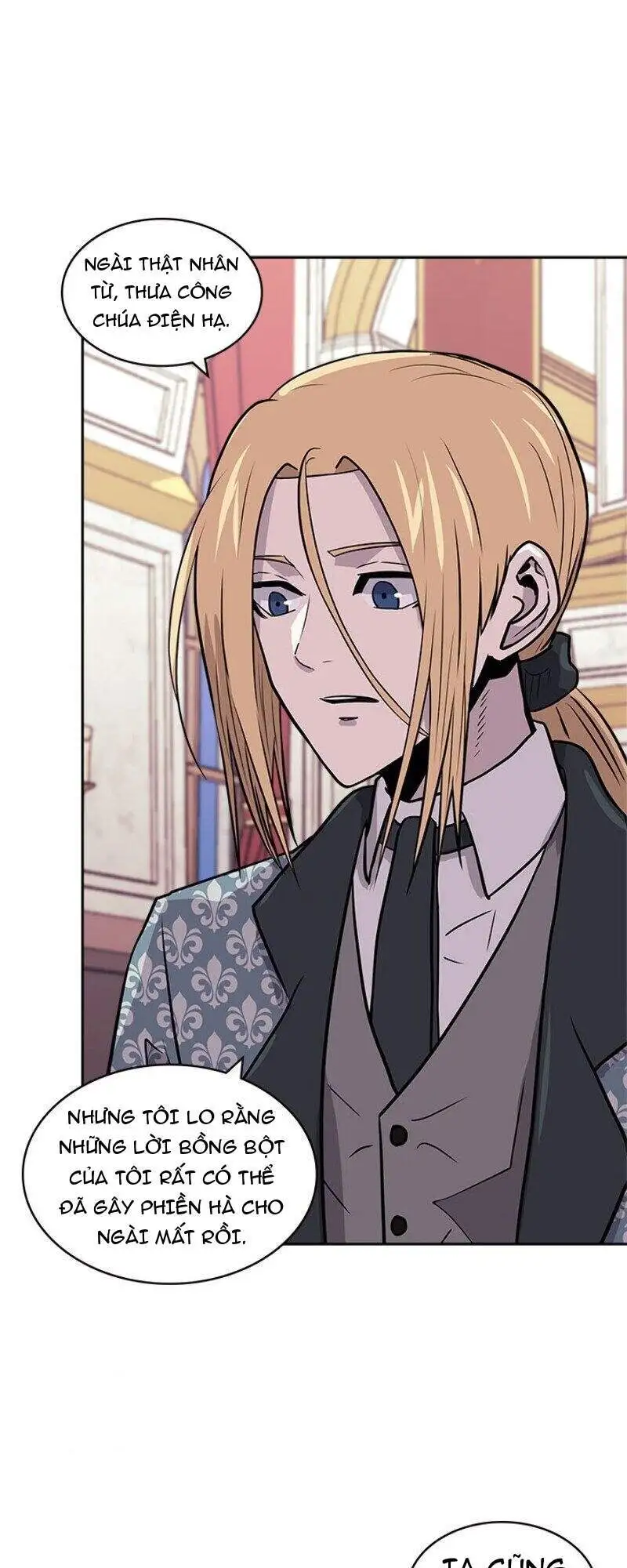 Truyện Tranh Chiến Binh Từ Thế Giới Khác - Otherworld Warrior trang 6