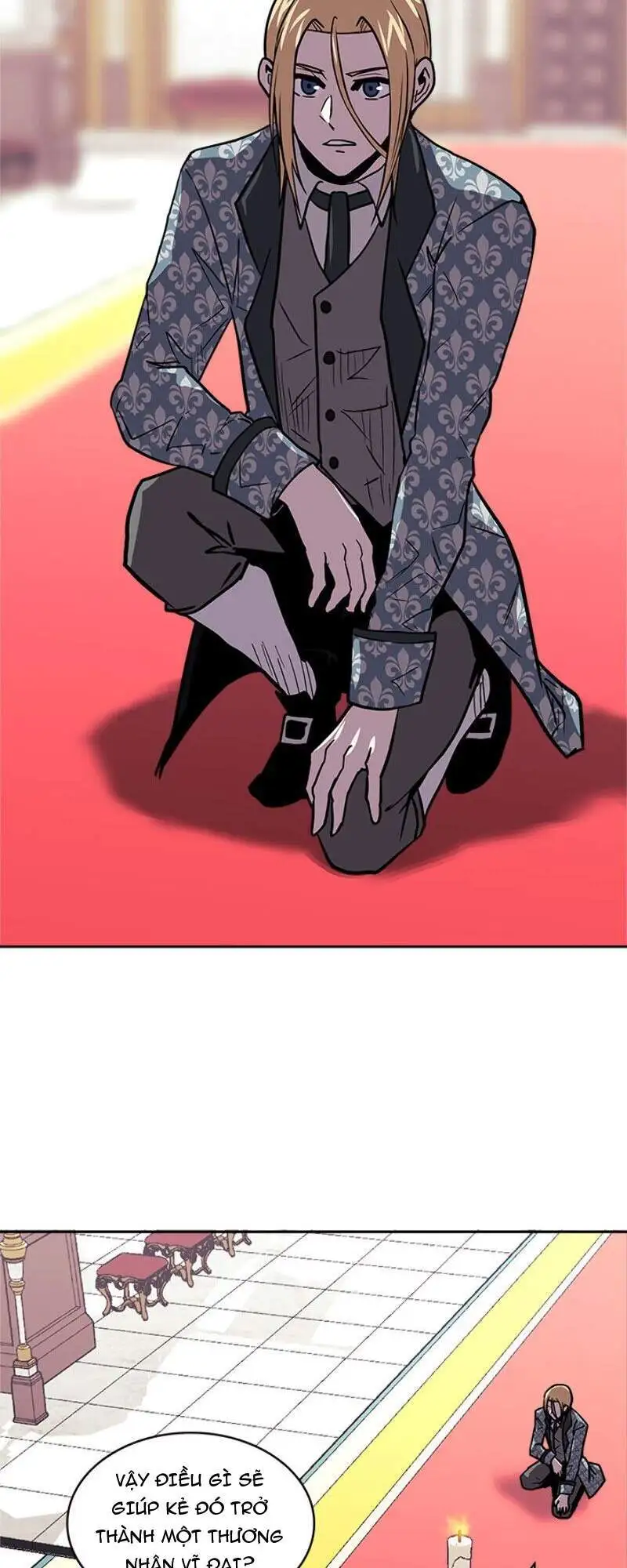 Truyện Tranh Chiến Binh Từ Thế Giới Khác - Otherworld Warrior trang 6