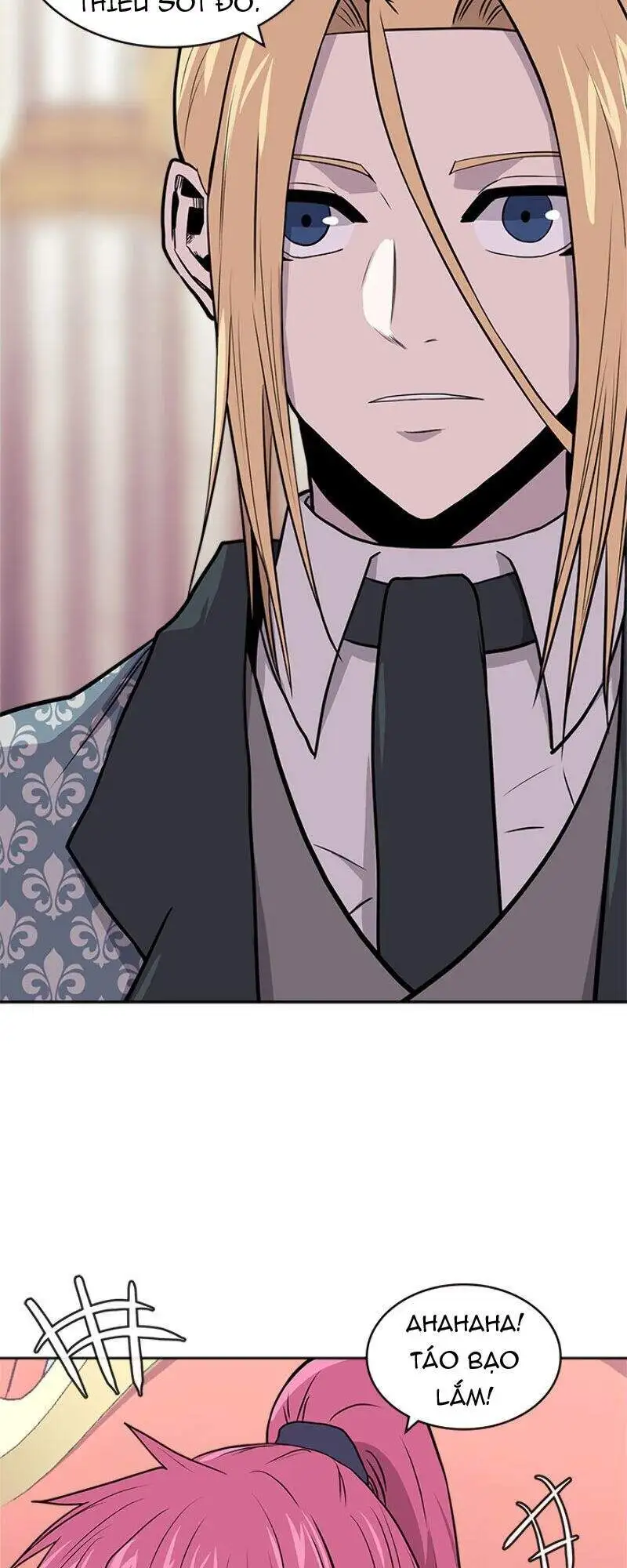 Truyện Tranh Chiến Binh Từ Thế Giới Khác - Otherworld Warrior trang 6