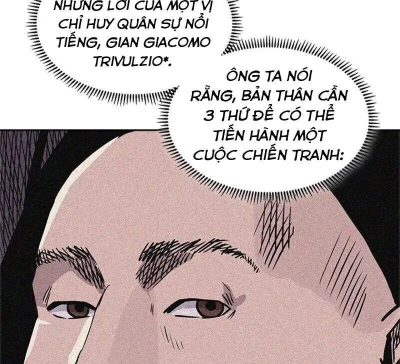 Truyện Tranh Chiến Binh Từ Thế Giới Khác - Otherworld Warrior trang 6