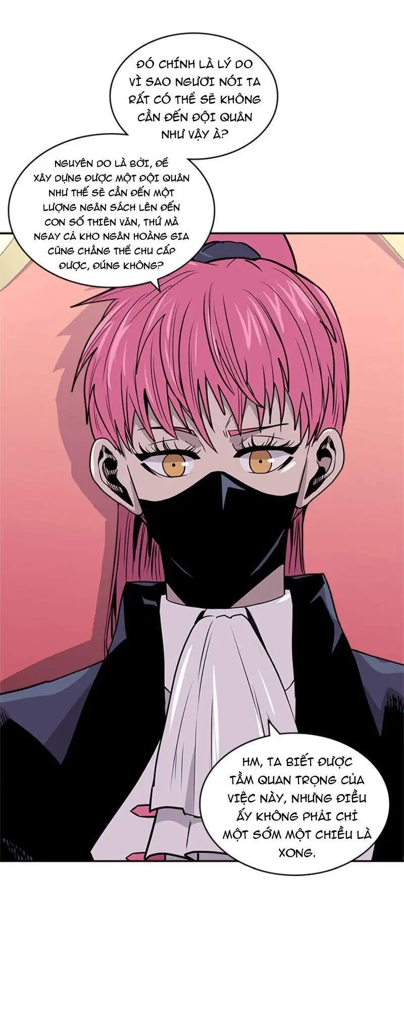 Truyện Tranh Chiến Binh Từ Thế Giới Khác - Otherworld Warrior trang 6