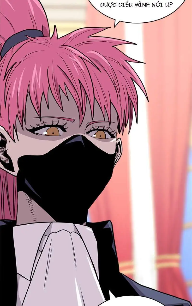 Truyện Tranh Chiến Binh Từ Thế Giới Khác - Otherworld Warrior trang 6