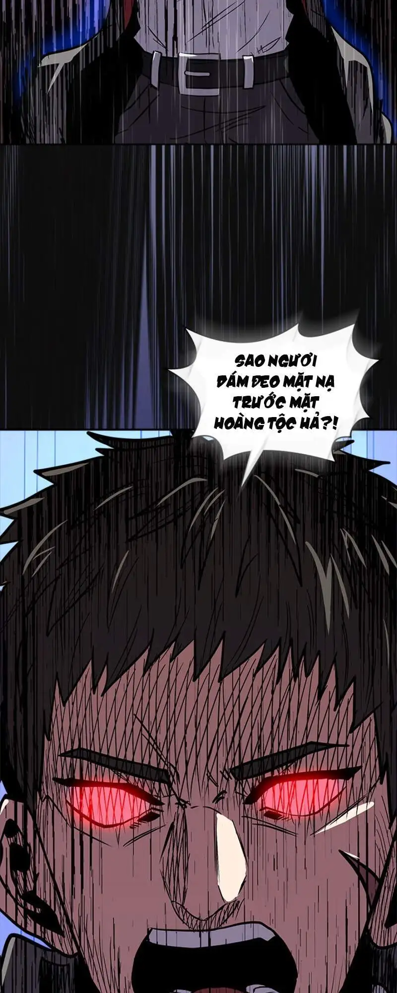 Truyện Tranh Chiến Binh Từ Thế Giới Khác - Otherworld Warrior trang 6