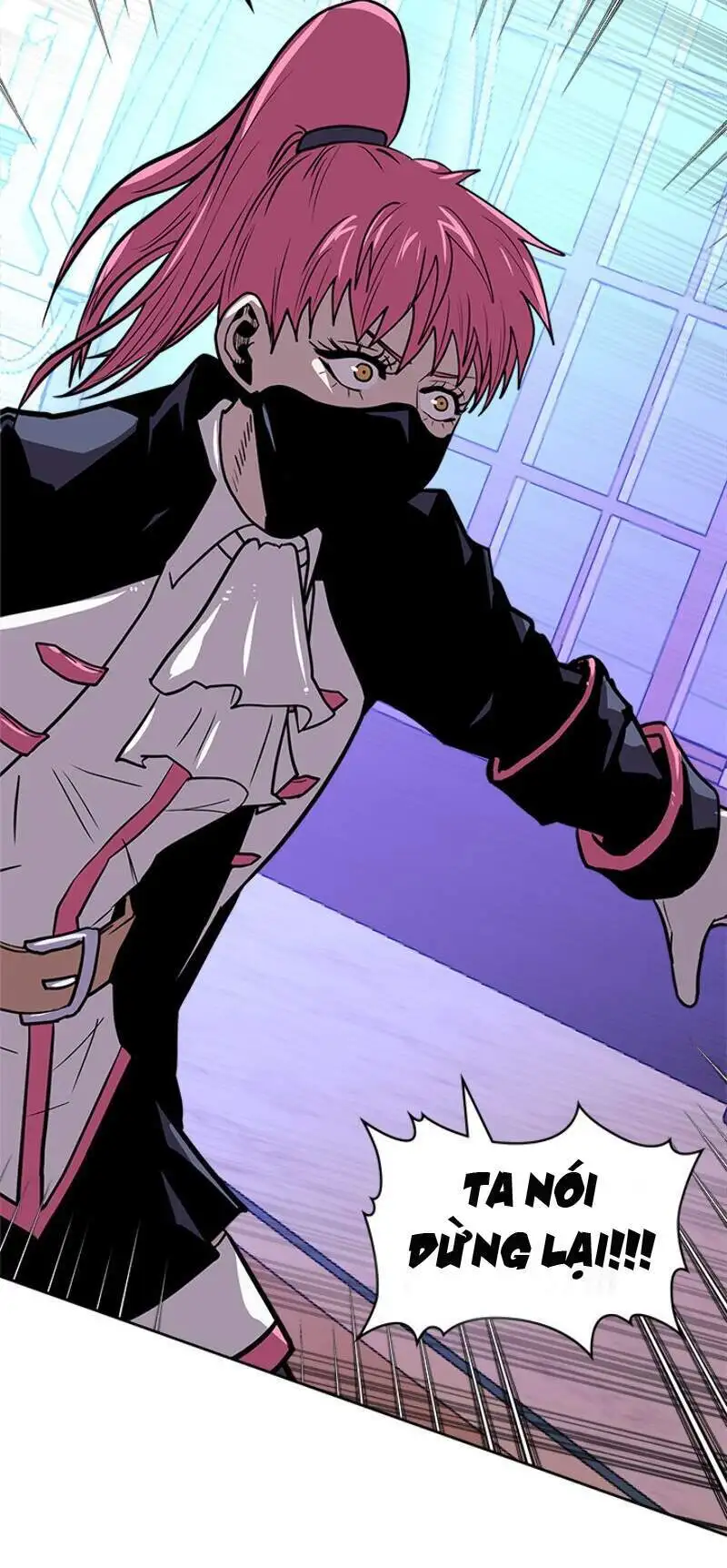 Truyện Tranh Chiến Binh Từ Thế Giới Khác - Otherworld Warrior trang 6