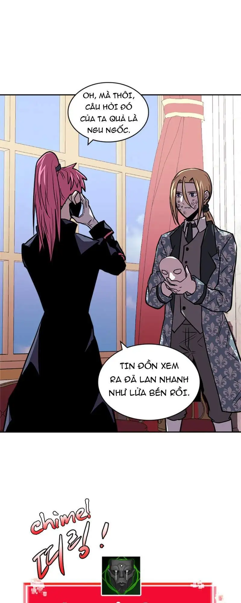 Truyện Tranh Chiến Binh Từ Thế Giới Khác - Otherworld Warrior trang 6