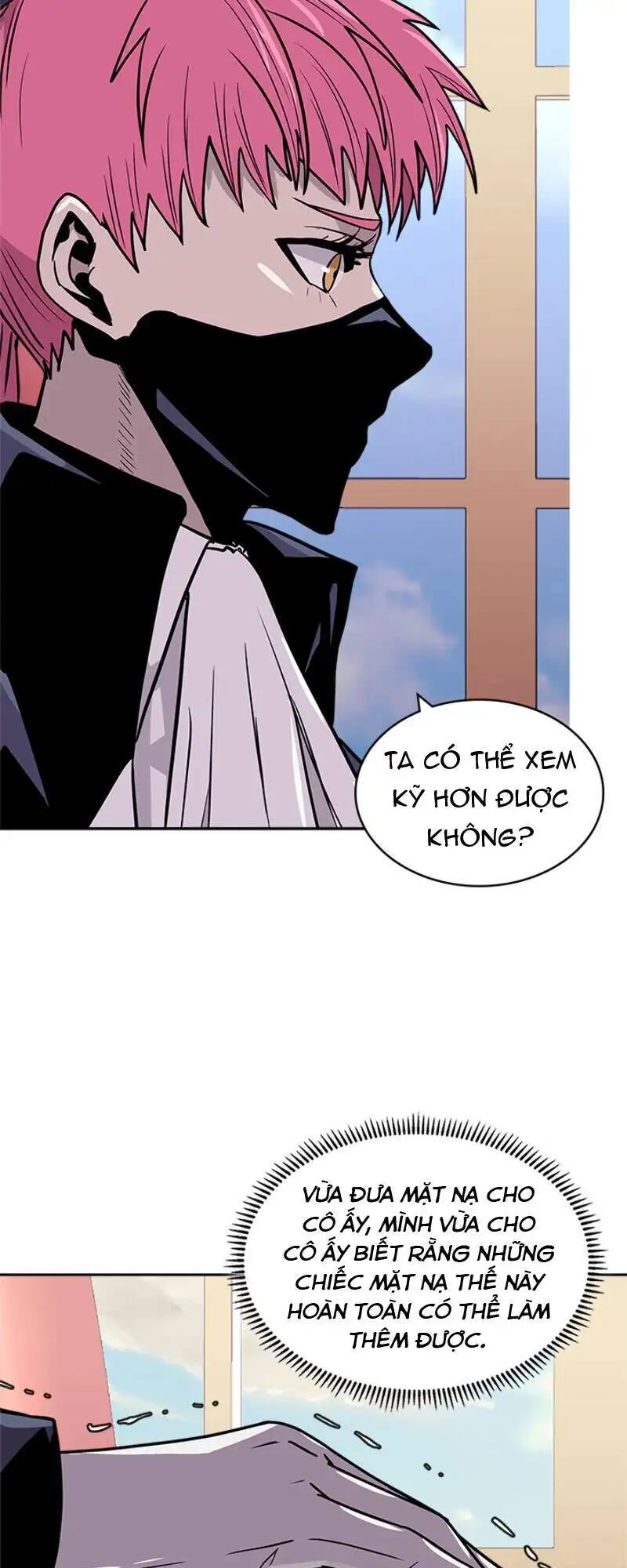 Truyện Tranh Chiến Binh Từ Thế Giới Khác - Otherworld Warrior trang 6