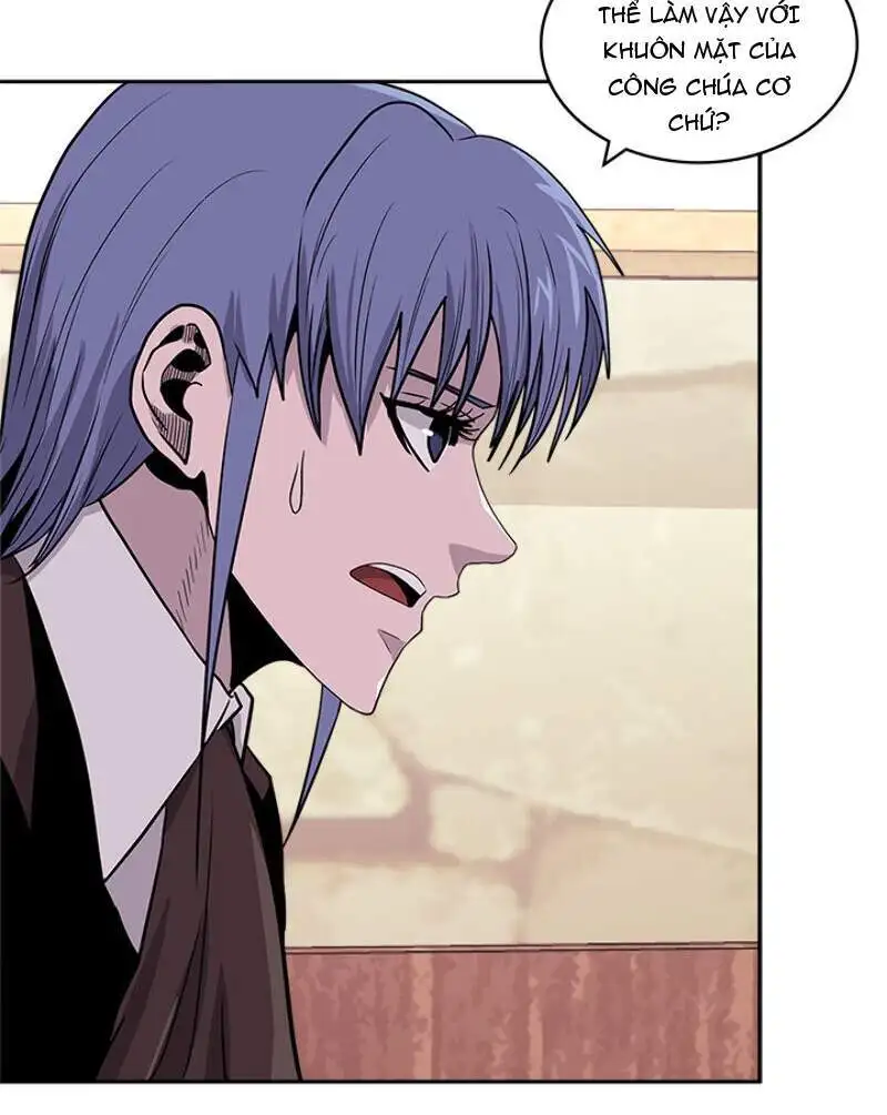 Truyện Tranh Chiến Binh Từ Thế Giới Khác - Otherworld Warrior trang 6