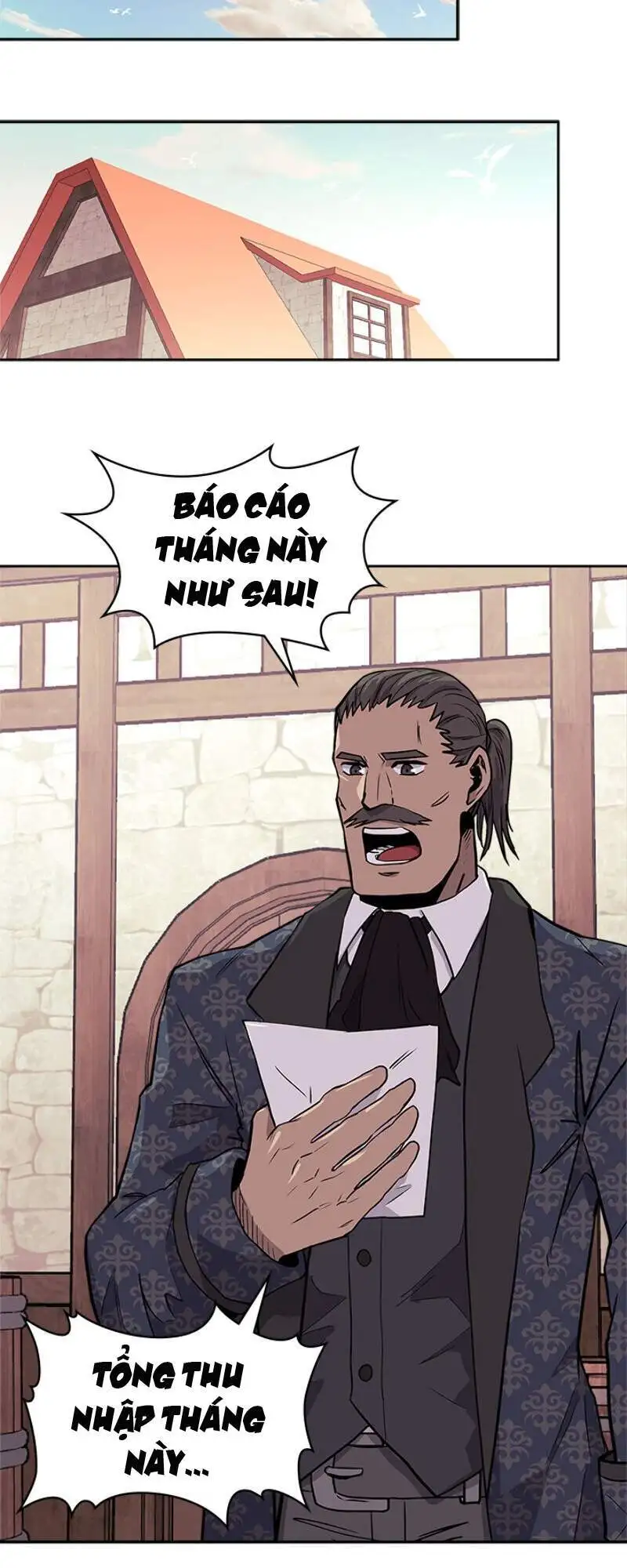 Truyện Tranh Chiến Binh Từ Thế Giới Khác - Otherworld Warrior trang 6