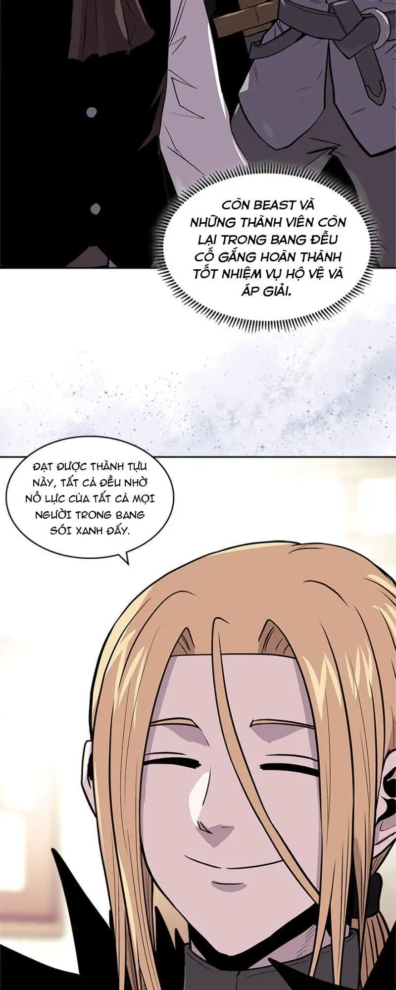 Truyện Tranh Chiến Binh Từ Thế Giới Khác - Otherworld Warrior trang 6