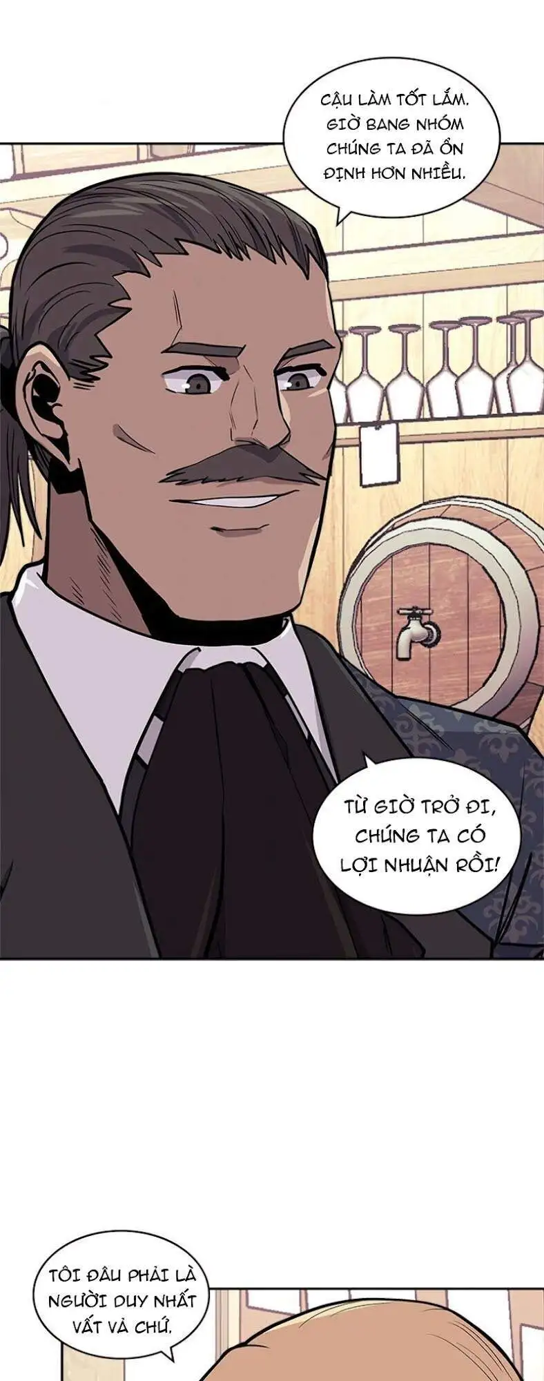 Truyện Tranh Chiến Binh Từ Thế Giới Khác - Otherworld Warrior trang 6