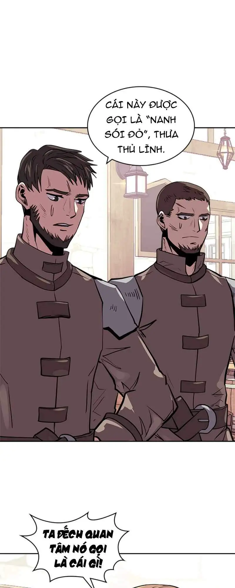 Truyện Tranh Chiến Binh Từ Thế Giới Khác - Otherworld Warrior trang 6