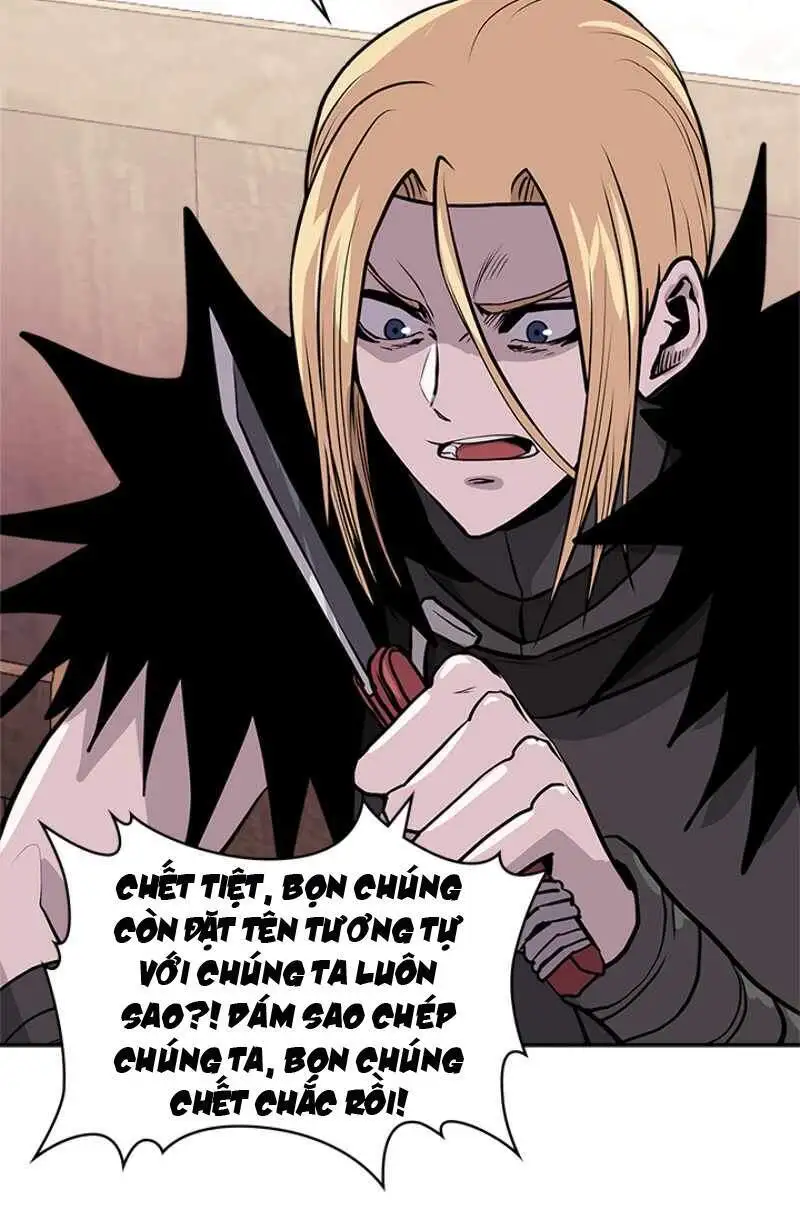 Truyện Tranh Chiến Binh Từ Thế Giới Khác - Otherworld Warrior trang 6