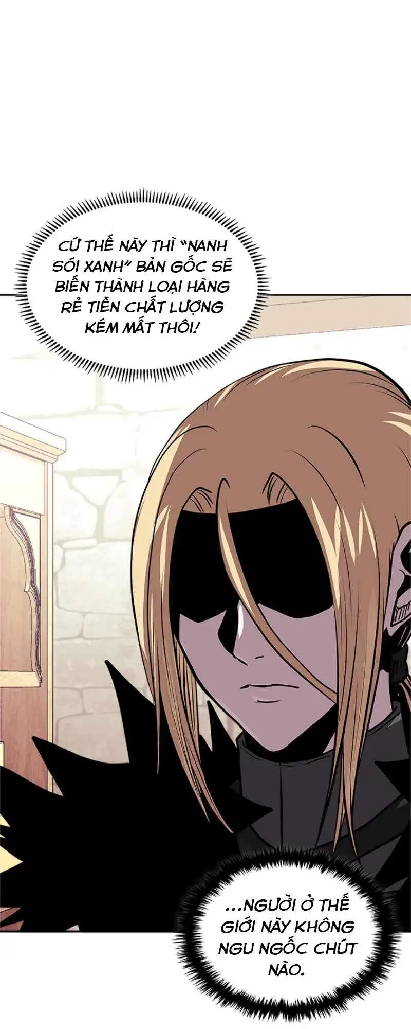 Truyện Tranh Chiến Binh Từ Thế Giới Khác - Otherworld Warrior trang 6