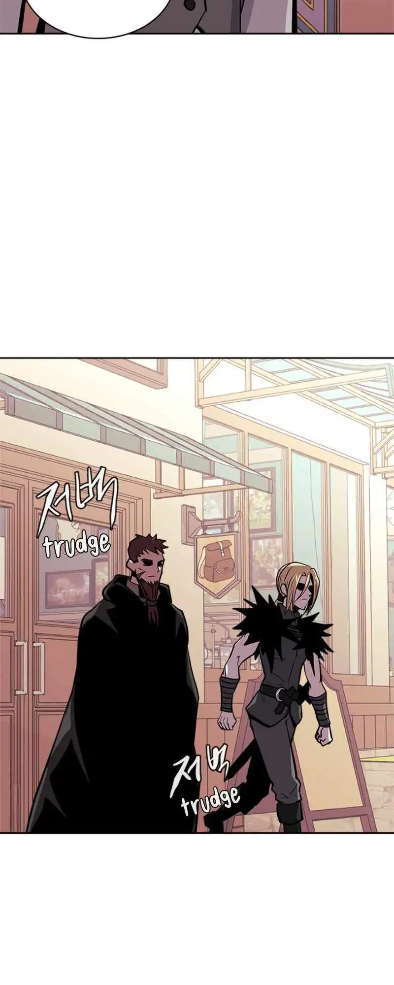 Truyện Tranh Chiến Binh Từ Thế Giới Khác - Otherworld Warrior trang 6