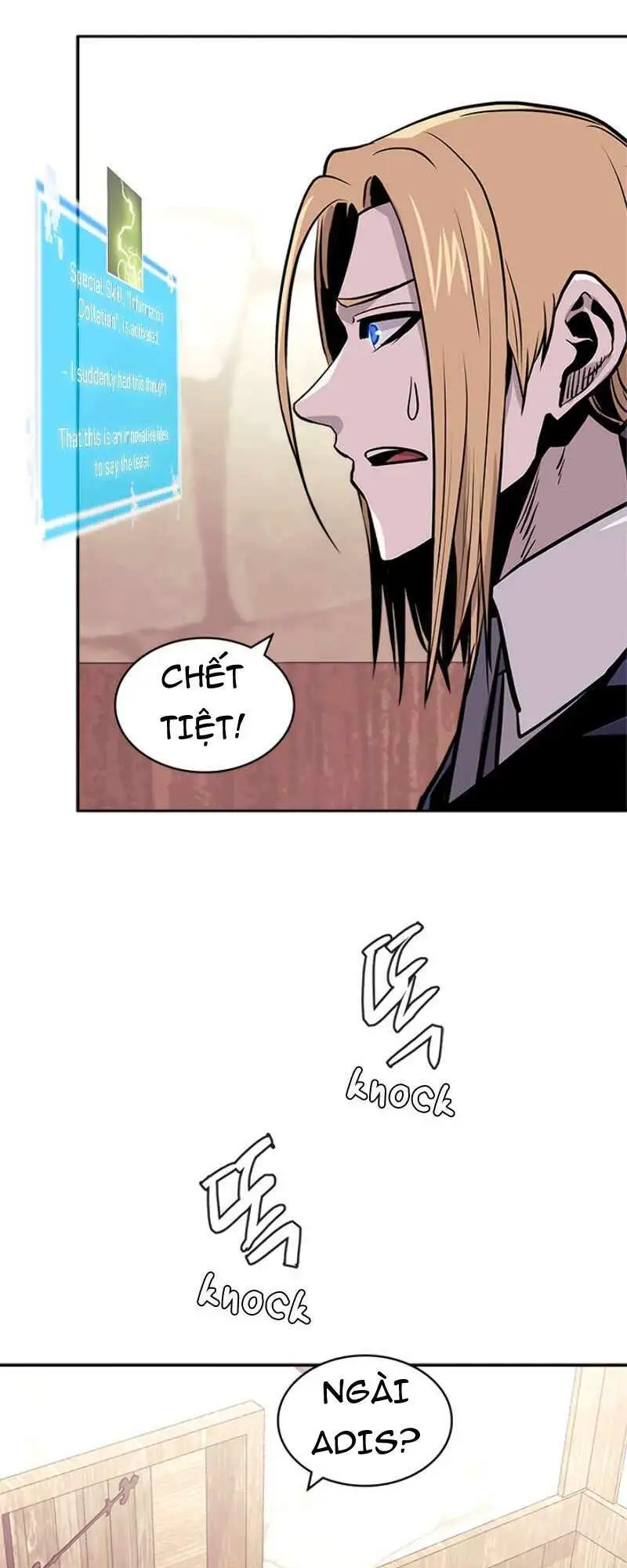 Truyện Tranh Chiến Binh Từ Thế Giới Khác - Otherworld Warrior trang 6