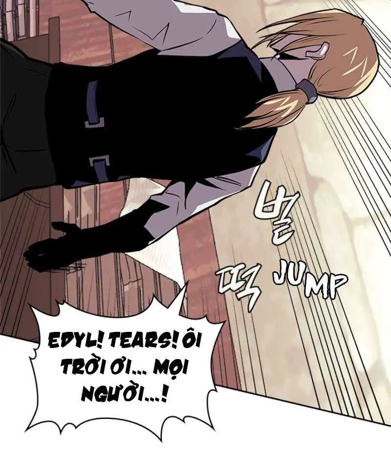 Truyện Tranh Chiến Binh Từ Thế Giới Khác - Otherworld Warrior trang 6