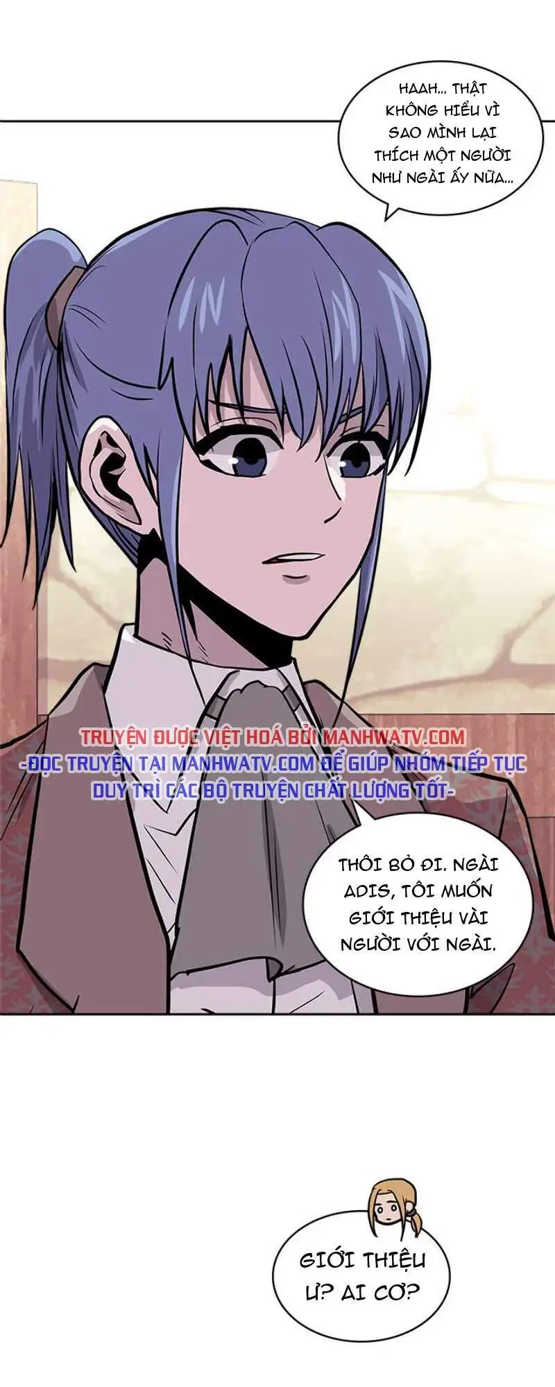 Truyện Tranh Chiến Binh Từ Thế Giới Khác - Otherworld Warrior trang 6