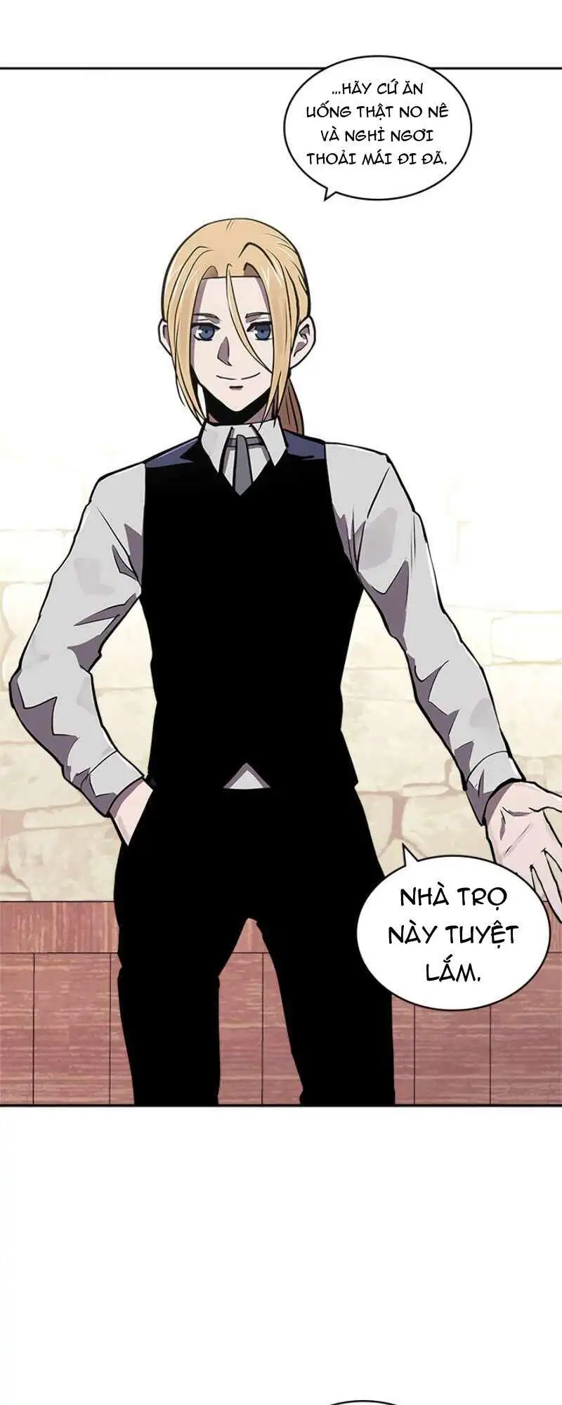 Truyện Tranh Chiến Binh Từ Thế Giới Khác - Otherworld Warrior trang 6