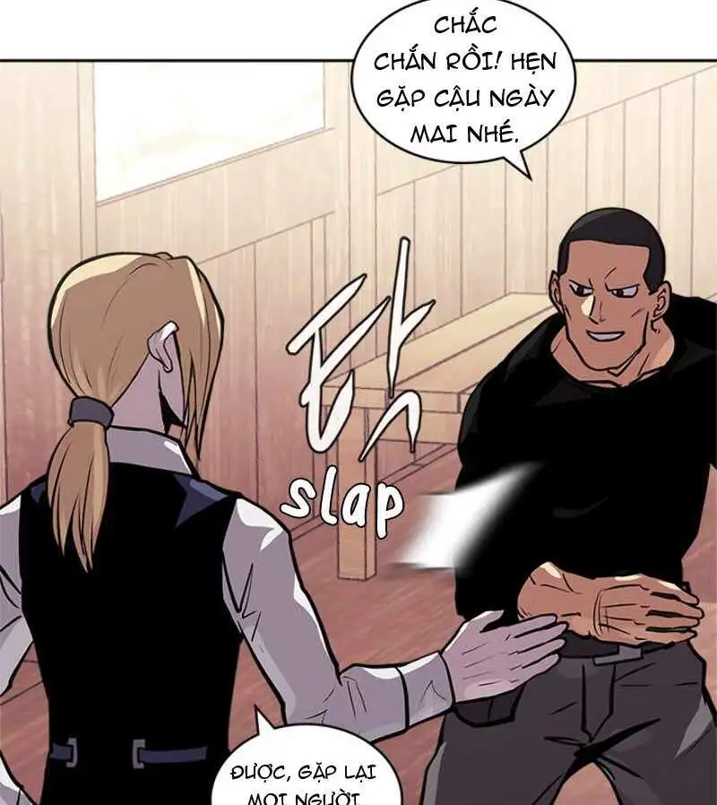 Truyện Tranh Chiến Binh Từ Thế Giới Khác - Otherworld Warrior trang 6