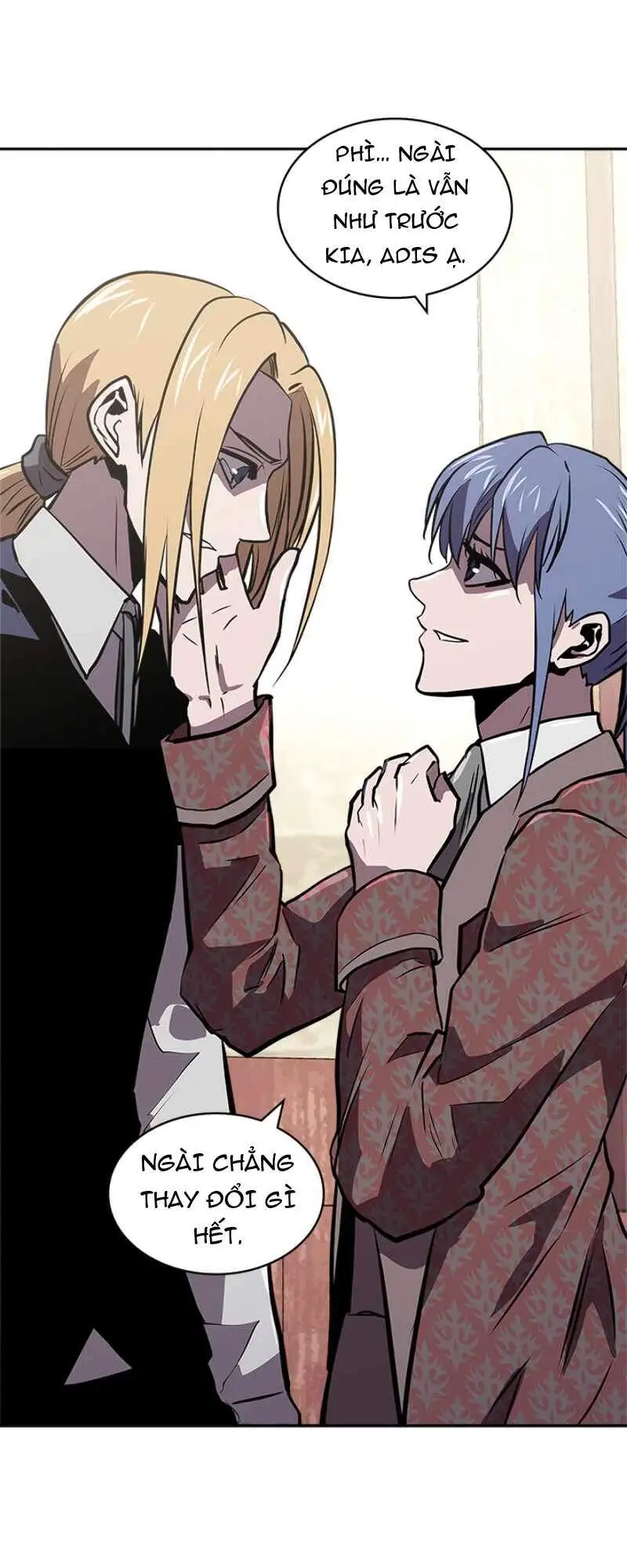 Truyện Tranh Chiến Binh Từ Thế Giới Khác - Otherworld Warrior trang 6