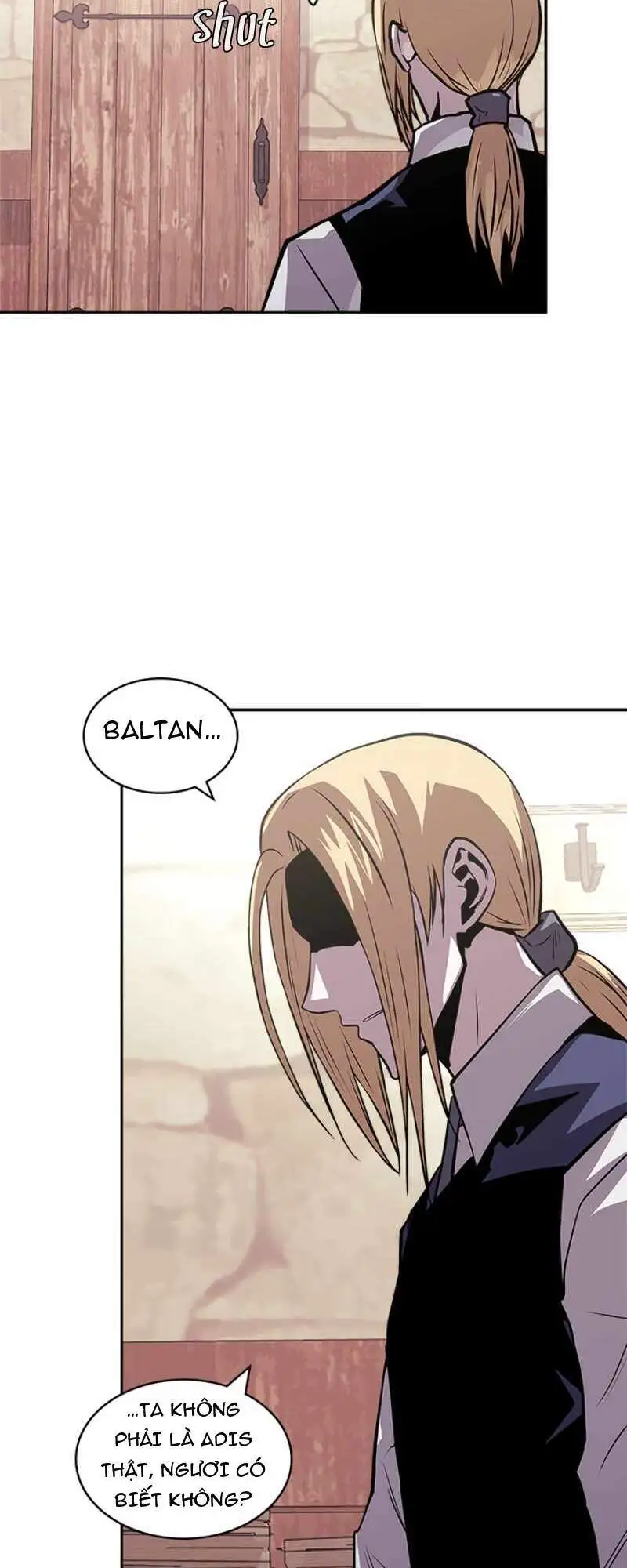 Truyện Tranh Chiến Binh Từ Thế Giới Khác - Otherworld Warrior trang 6