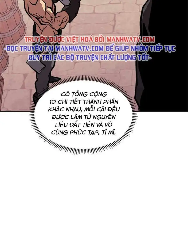 Truyện Tranh Chiến Binh Từ Thế Giới Khác - Otherworld Warrior trang 6