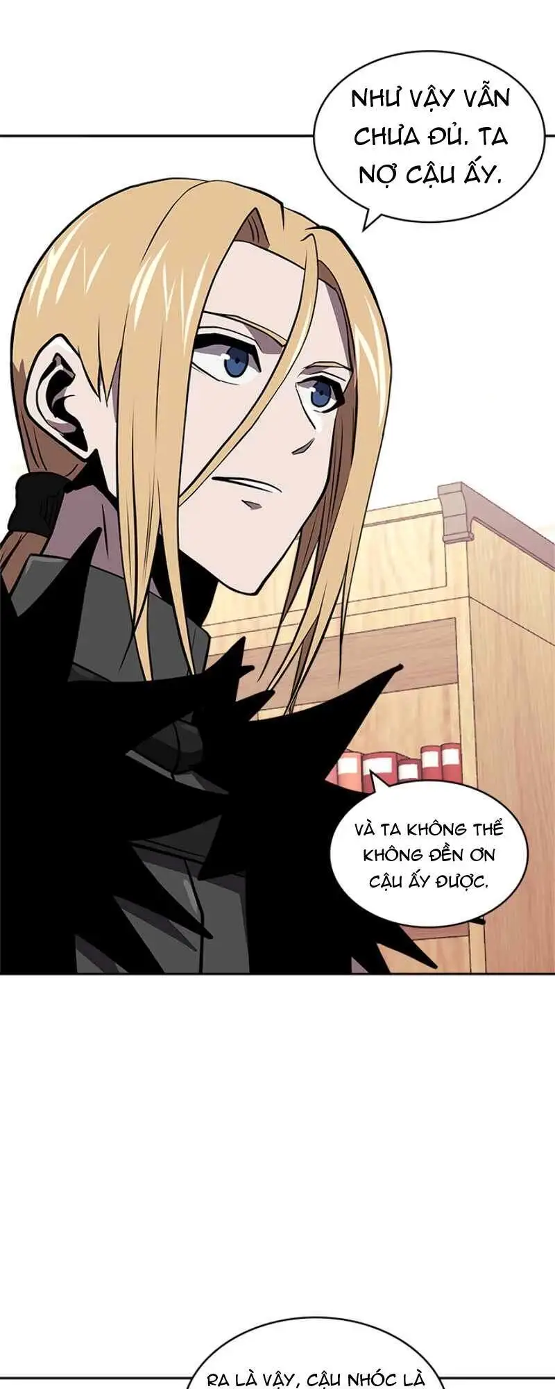 Truyện Tranh Chiến Binh Từ Thế Giới Khác - Otherworld Warrior trang 6