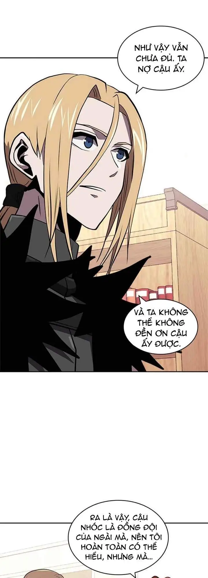 Truyện Tranh Chiến Binh Từ Thế Giới Khác - Otherworld Warrior trang 6