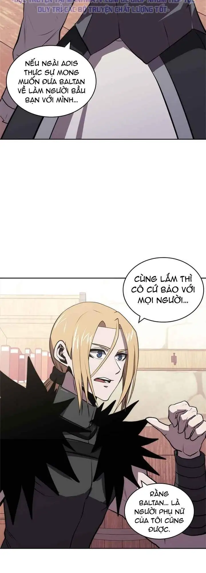 Truyện Tranh Chiến Binh Từ Thế Giới Khác - Otherworld Warrior trang 6