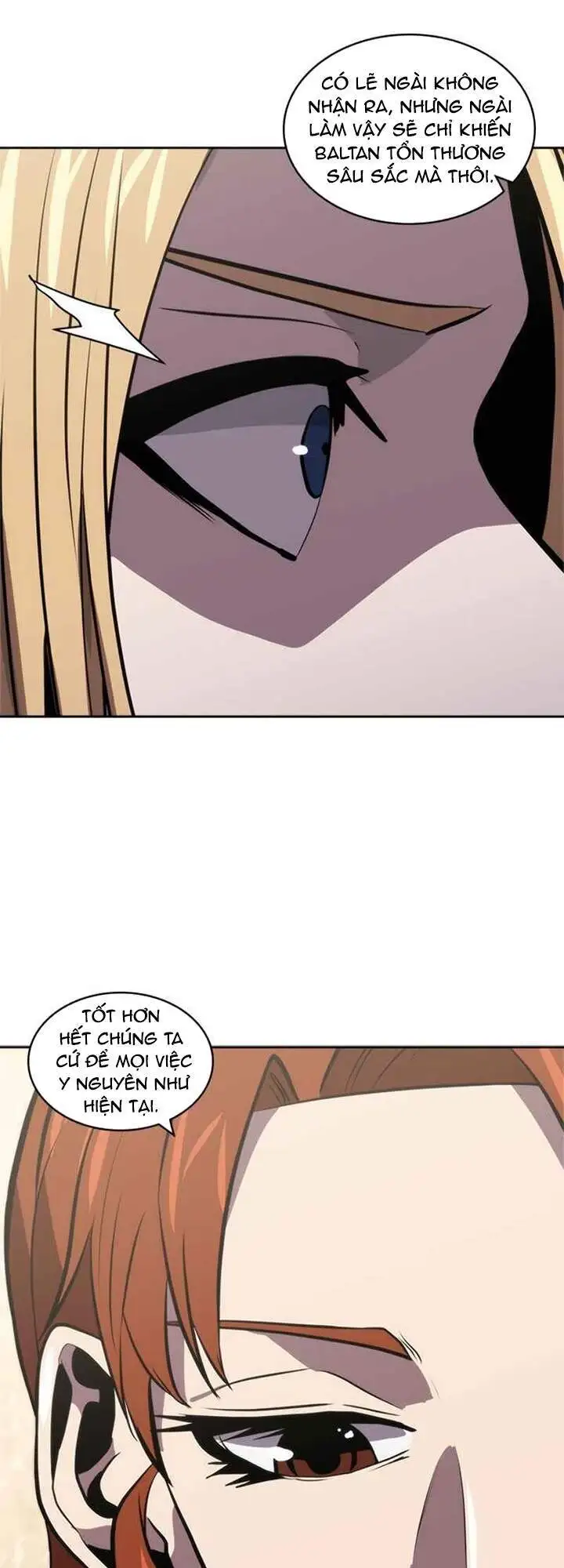 Truyện Tranh Chiến Binh Từ Thế Giới Khác - Otherworld Warrior trang 6