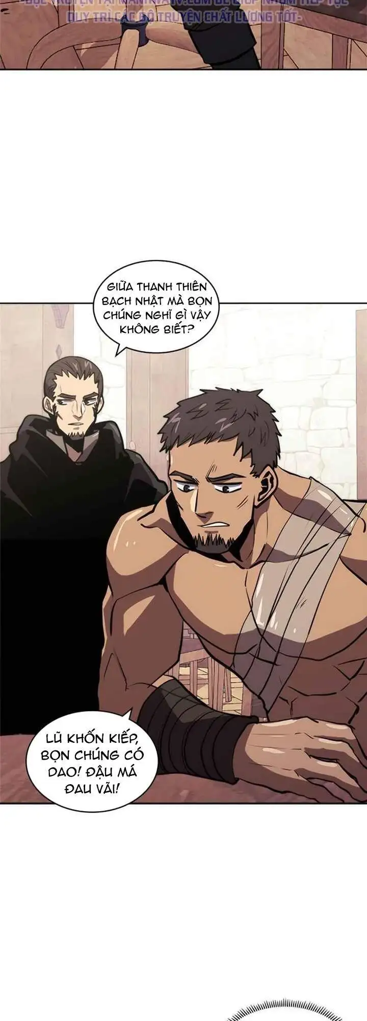 Truyện Tranh Chiến Binh Từ Thế Giới Khác - Otherworld Warrior trang 6