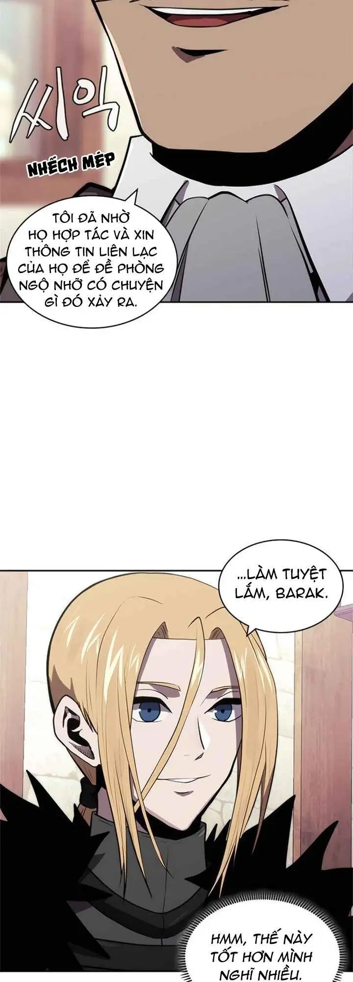 Truyện Tranh Chiến Binh Từ Thế Giới Khác - Otherworld Warrior trang 6