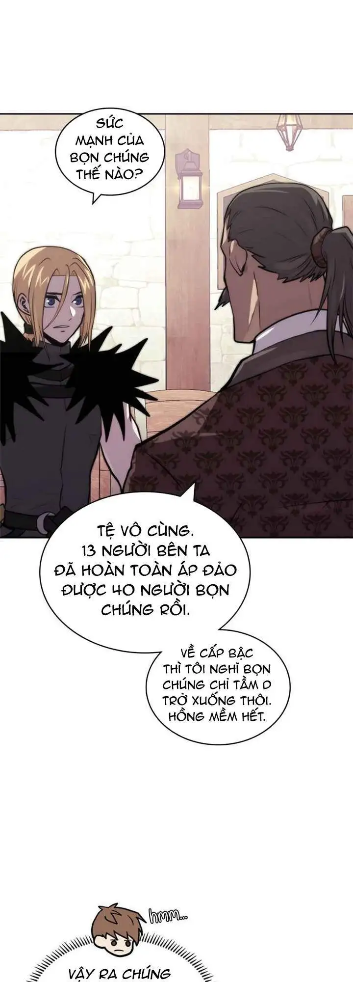 Truyện Tranh Chiến Binh Từ Thế Giới Khác - Otherworld Warrior trang 6