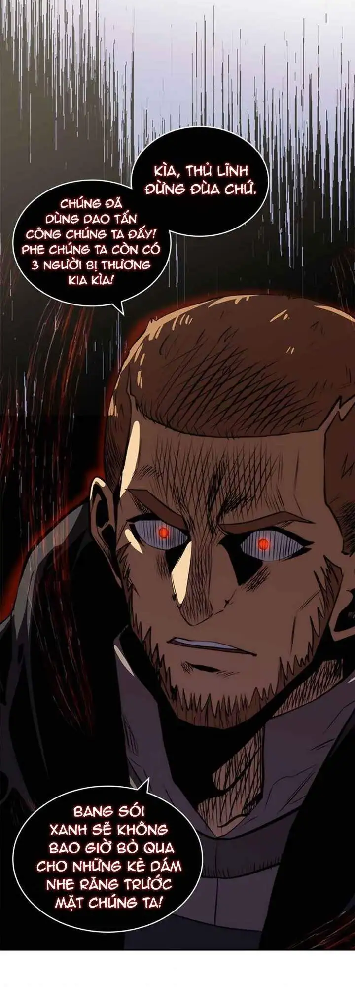 Truyện Tranh Chiến Binh Từ Thế Giới Khác - Otherworld Warrior trang 6