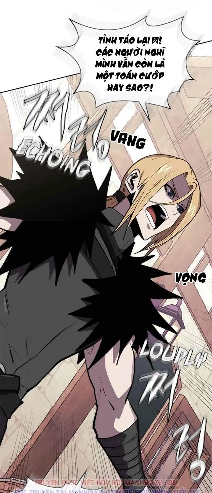 Truyện Tranh Chiến Binh Từ Thế Giới Khác - Otherworld Warrior trang 6