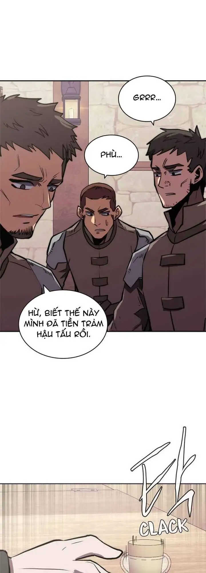 Truyện Tranh Chiến Binh Từ Thế Giới Khác - Otherworld Warrior trang 6