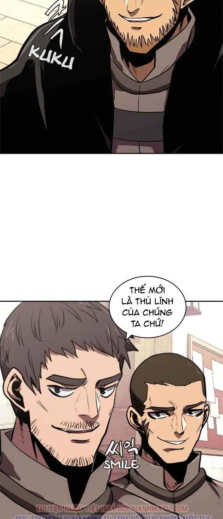 Truyện Tranh Chiến Binh Từ Thế Giới Khác - Otherworld Warrior trang 6