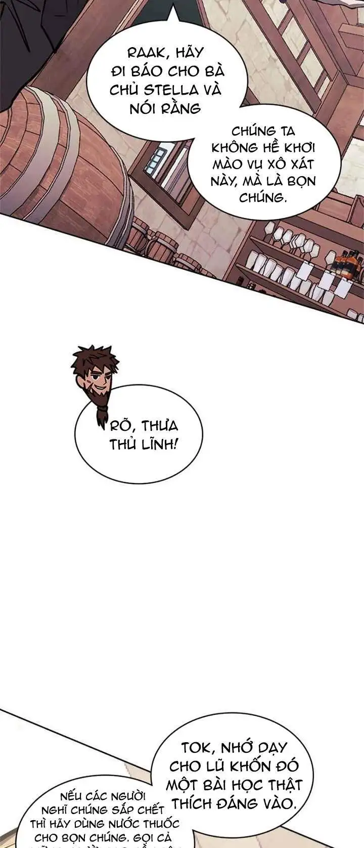 Truyện Tranh Chiến Binh Từ Thế Giới Khác - Otherworld Warrior trang 6