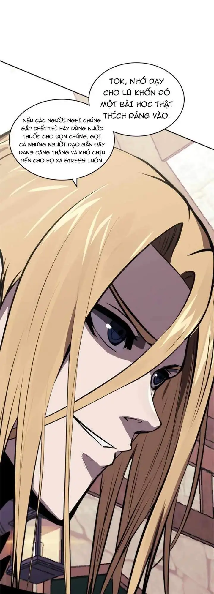 Truyện Tranh Chiến Binh Từ Thế Giới Khác - Otherworld Warrior trang 6