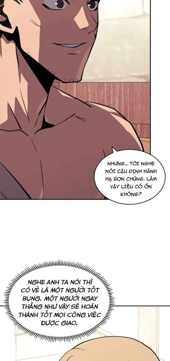 Truyện Tranh Chiến Binh Từ Thế Giới Khác - Otherworld Warrior trang 6