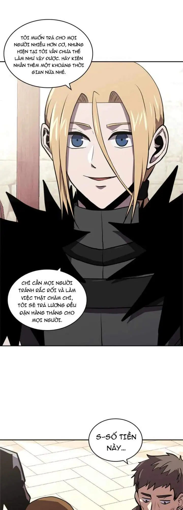 Truyện Tranh Chiến Binh Từ Thế Giới Khác - Otherworld Warrior trang 6