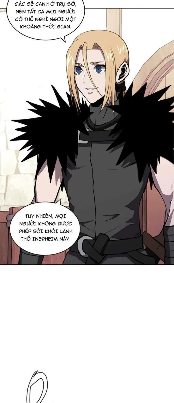Truyện Tranh Chiến Binh Từ Thế Giới Khác - Otherworld Warrior trang 6