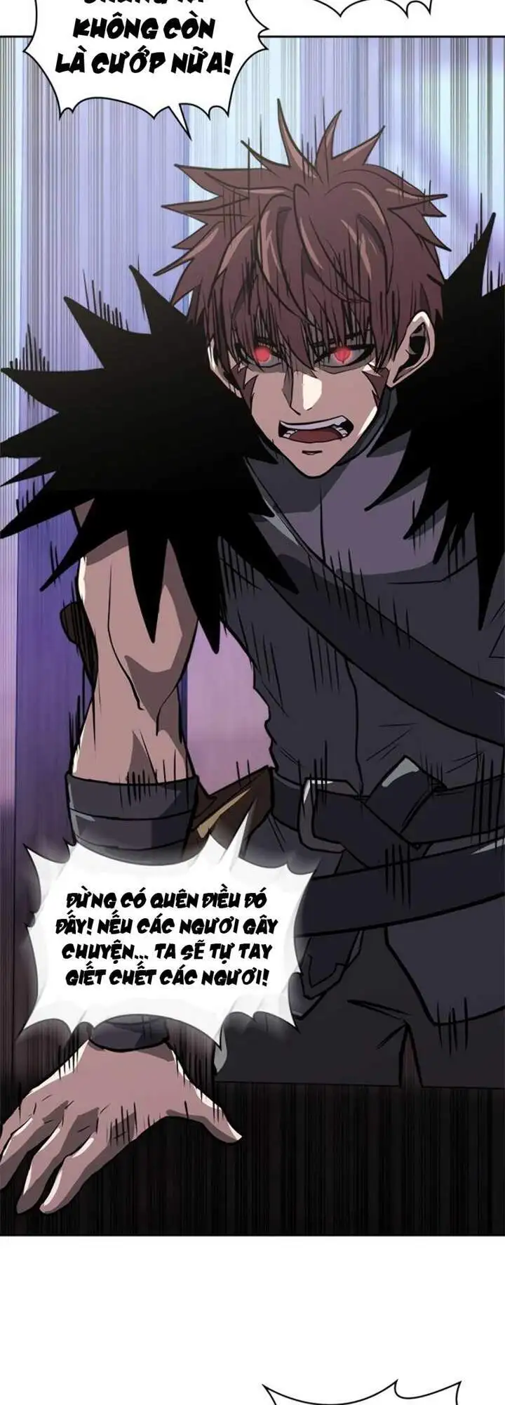 Truyện Tranh Chiến Binh Từ Thế Giới Khác - Otherworld Warrior trang 6