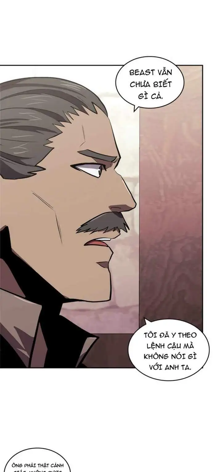 Truyện Tranh Chiến Binh Từ Thế Giới Khác - Otherworld Warrior trang 6