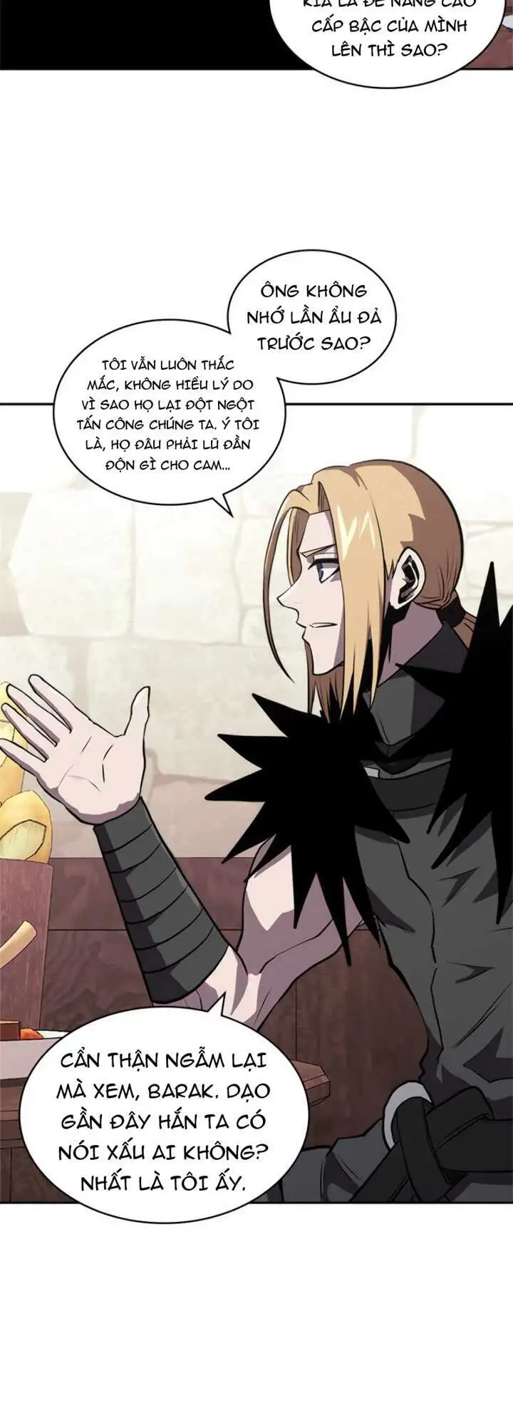 Truyện Tranh Chiến Binh Từ Thế Giới Khác - Otherworld Warrior trang 6