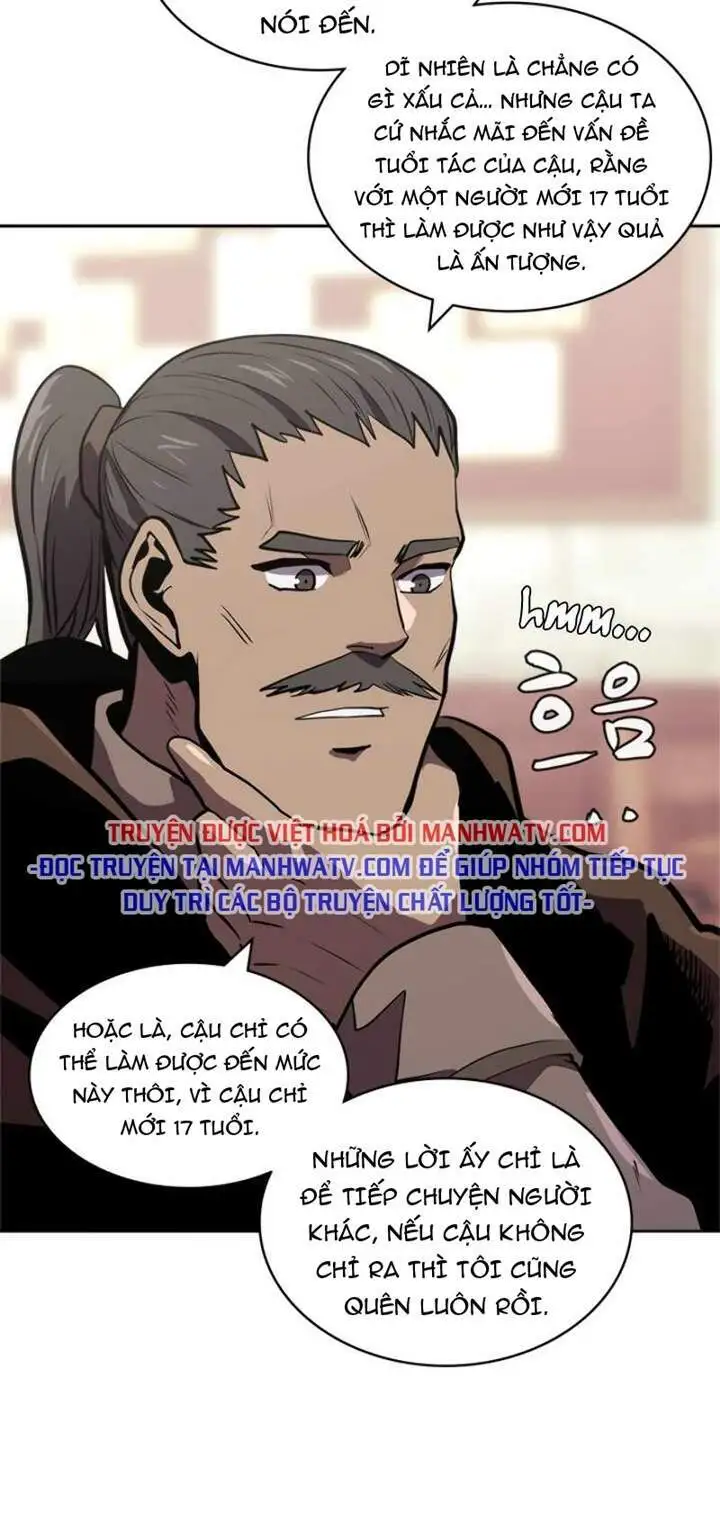 Truyện Tranh Chiến Binh Từ Thế Giới Khác - Otherworld Warrior trang 6